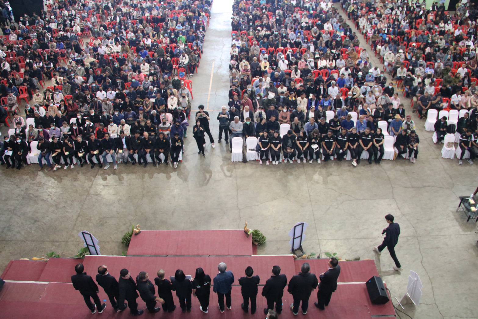 title - ส.ป.ก.ร่วมติดตาม รองนายกรัฐมนตรี และรัฐมนตรีว่าการกระทรวงเกษตรและสหกรณ์ (ร้อยเอก ธรรมนัส พรหมเผ่า) ลงพื้นที่ตรวจราชการในพื้นที่จังหวัดเชียงใหม่